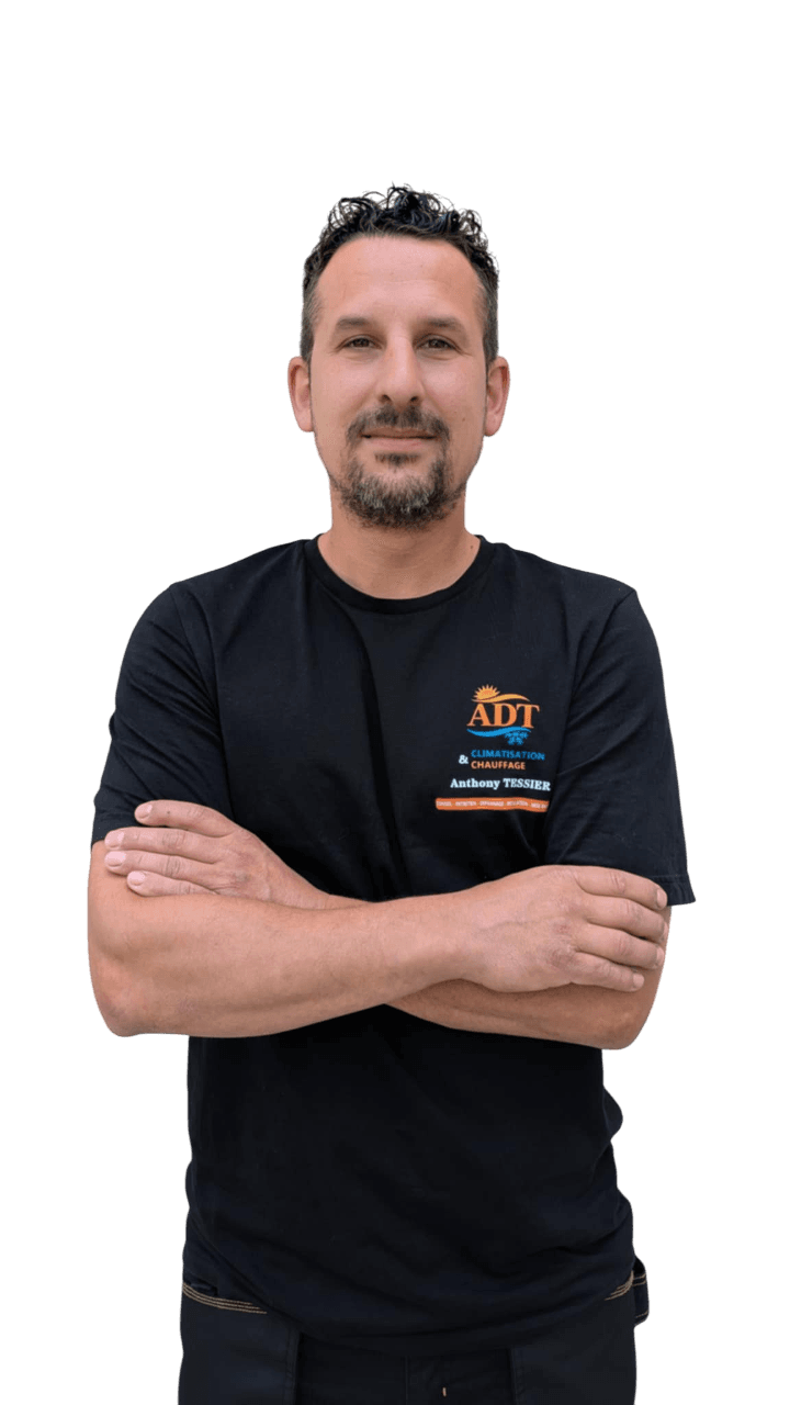 Photo d’Anthony Tessier de la société ADT